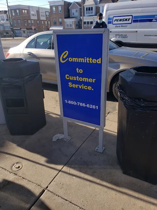 Sunoco Gas Station 4
