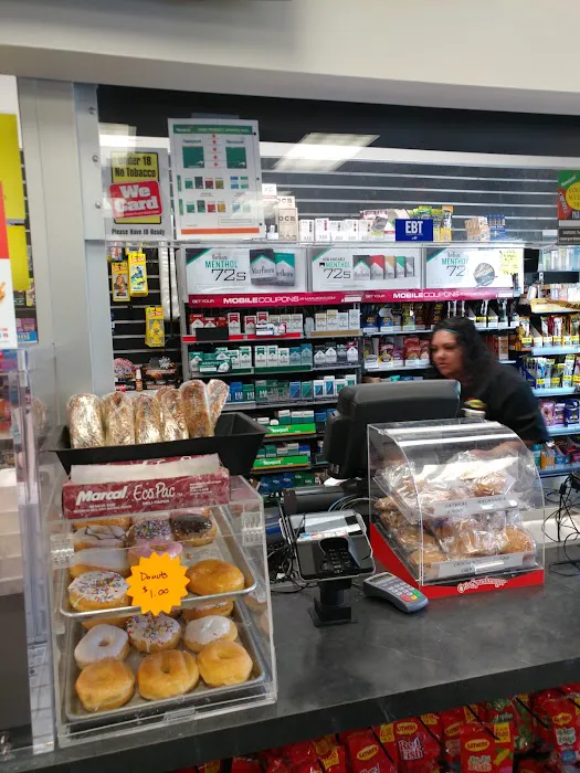 Sunoco Gas Station 9