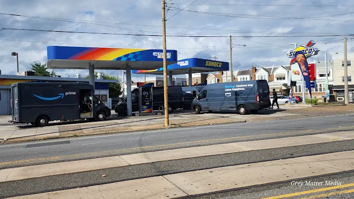 Sunoco Gas Station 6