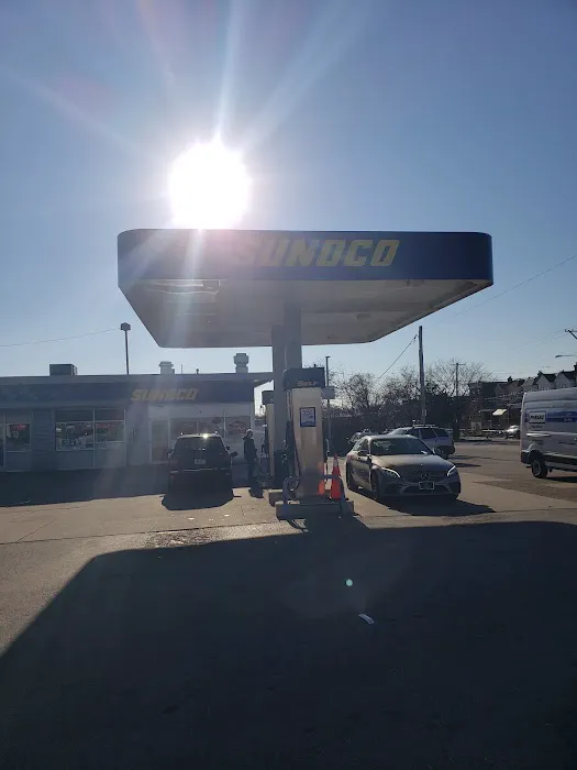 Sunoco Gas Station 0