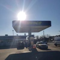 Sunoco Gas Station