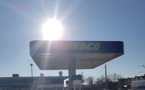 Sunoco Gas Station