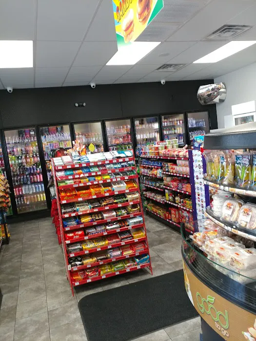 Sunoco Gas Station 8