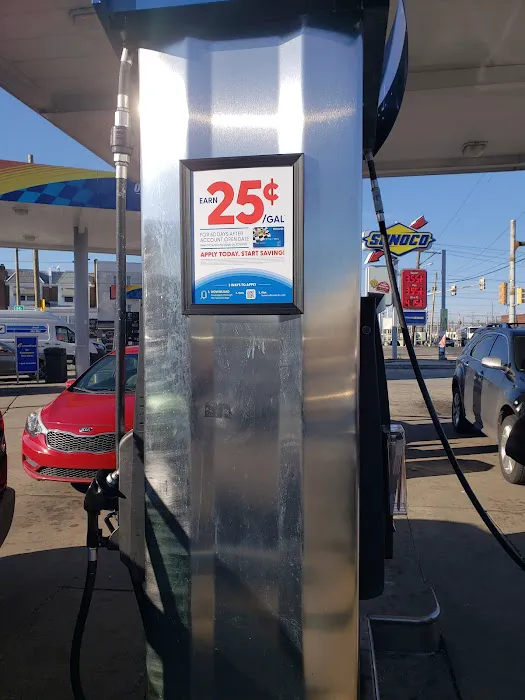 Sunoco Gas Station 1