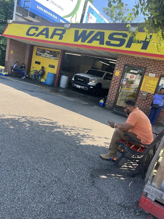 Owings Mills Car Wash 1