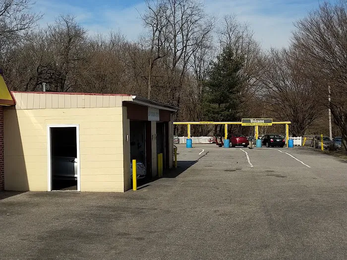 Owings Mills Car Wash 3