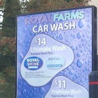 Eco Friendly Car Wash