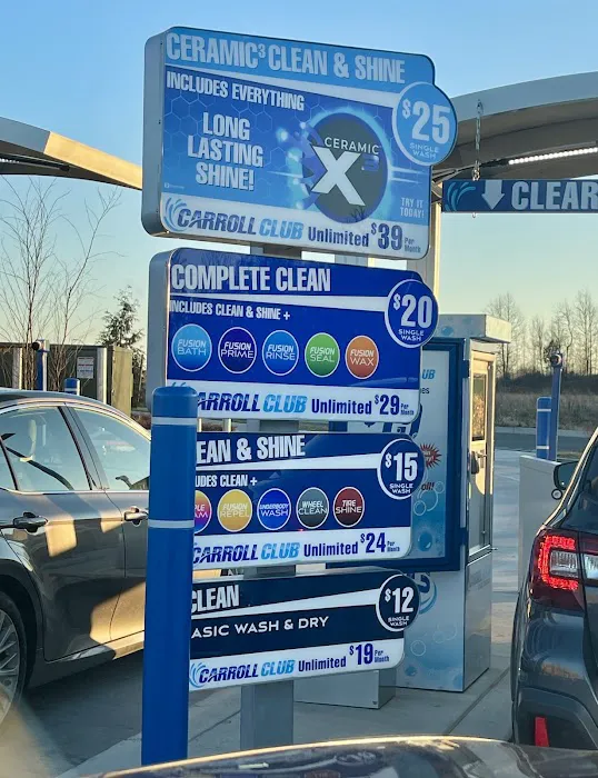 Carroll Clean Car Wash 3