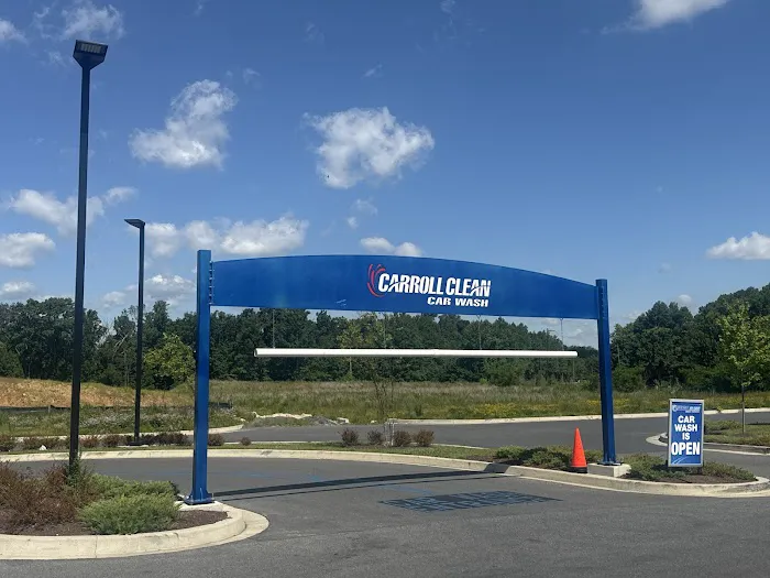 Carroll Clean Car Wash 2