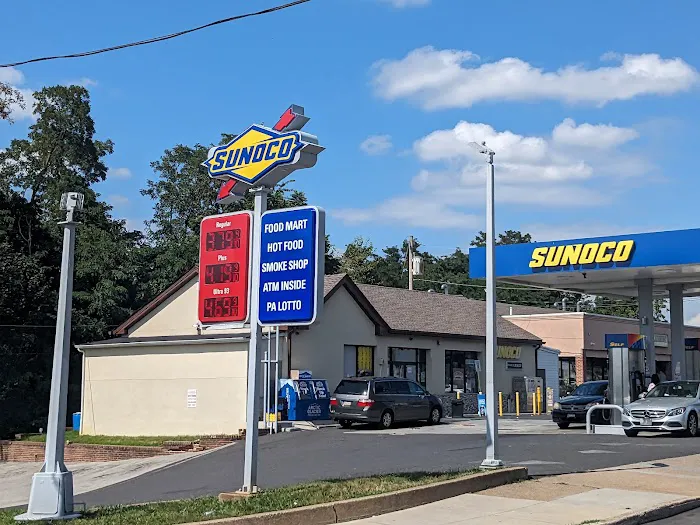 Sunoco Gas Station 0