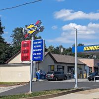 Sunoco Gas Station