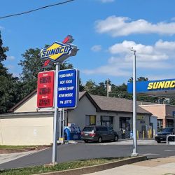 Sunoco Gas Station ico