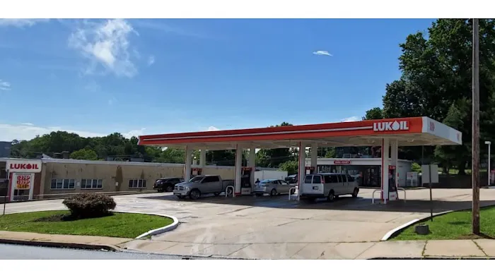 LUKOIL 8