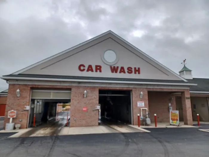 All Shined Up Car Wash 2