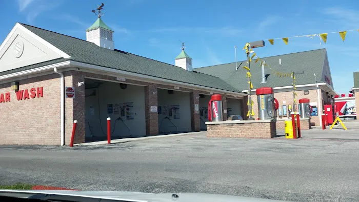 All Shined Up Car Wash 1
