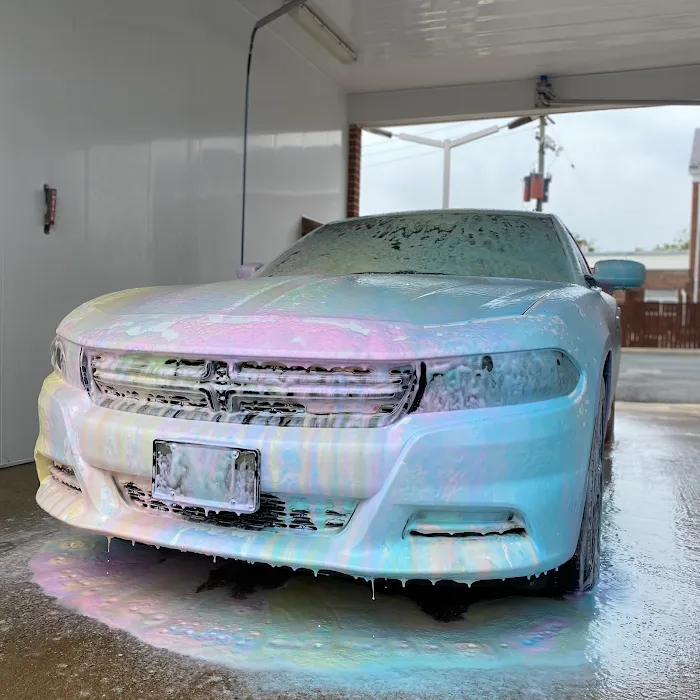 Soapyshell Carwash - Perry Hall 7