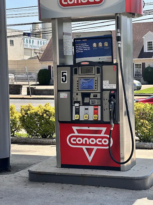 Conoco 4