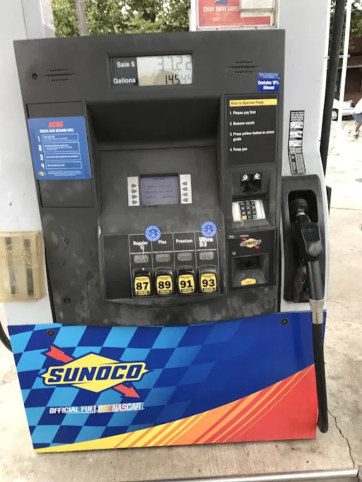 Sunoco 3