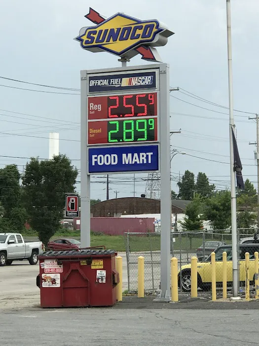 Sunoco 0