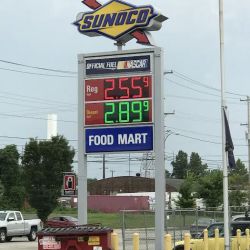 Sunoco ico
