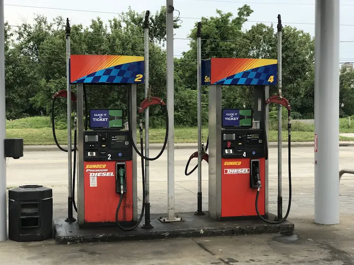 Sunoco 4