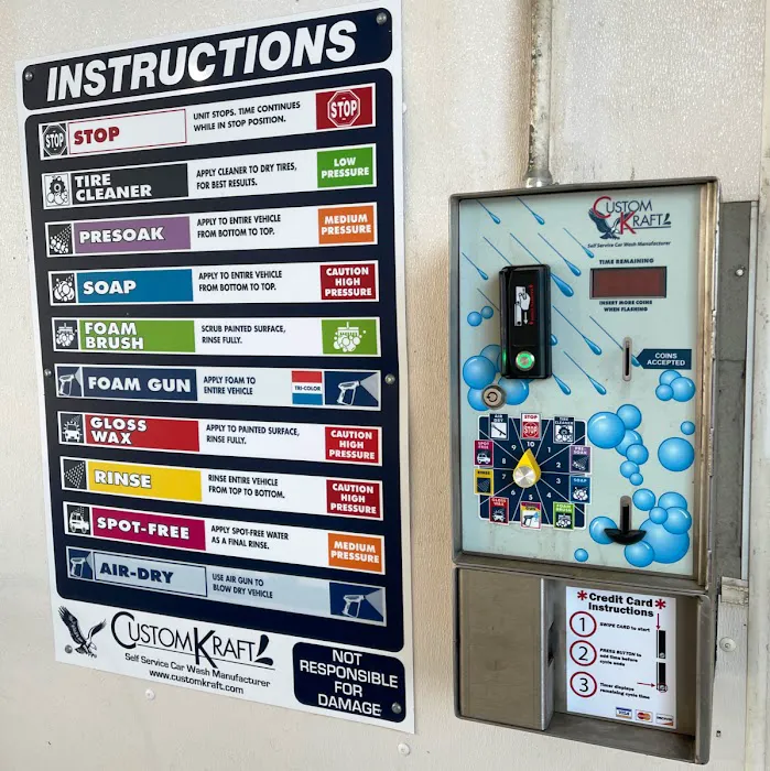Eastern Self Service Car Wash 9