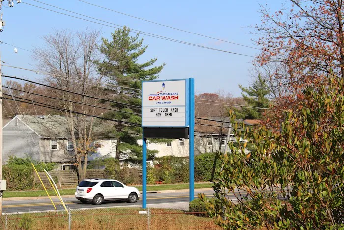 Chesapeake Car Wash at White Marsh 8