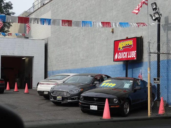 Sparkles Carwash & Quick Lube 9