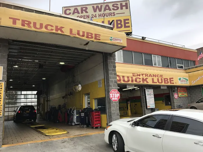 Sparkles Carwash & Quick Lube 6