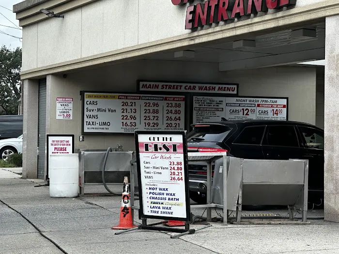 Jomar Car Wash 1