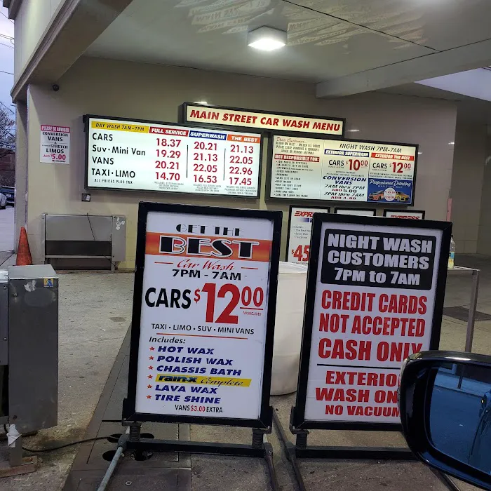 Jomar Car Wash 3