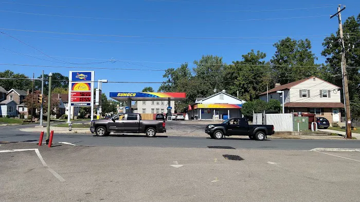 Sunoco 7