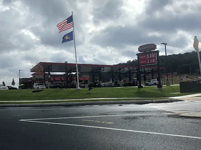 Sheetz 2