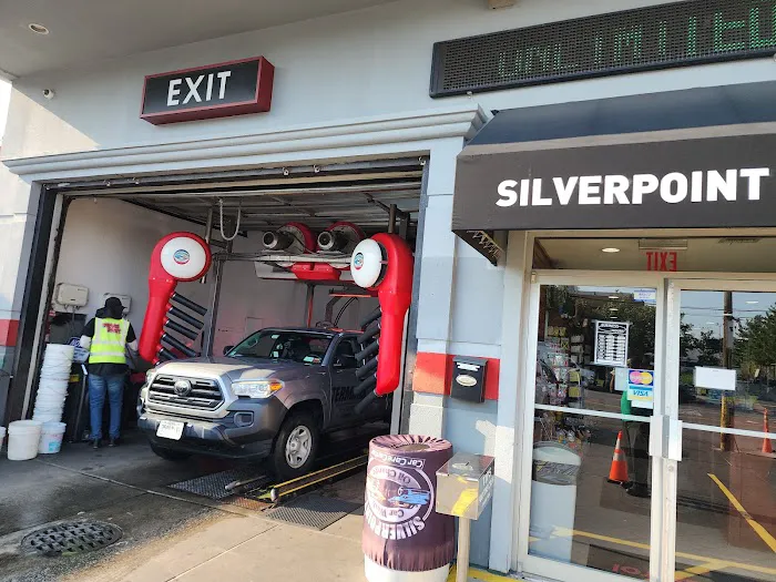 Silver Point car care center 1