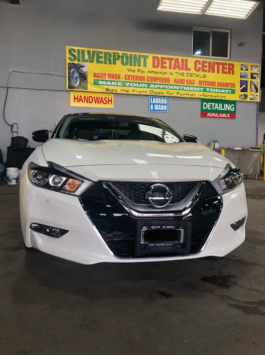 Silver Point car care center 8