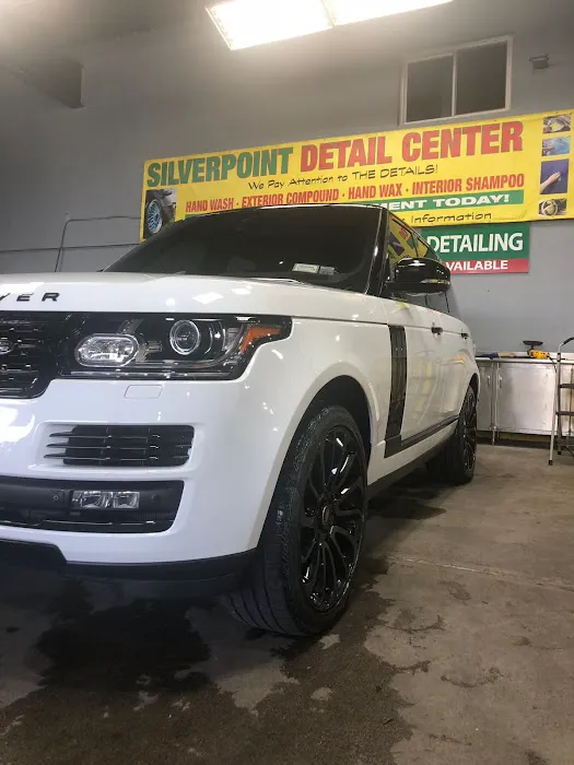 Silver Point car care center 7