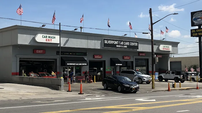 Silver Point car care center 3