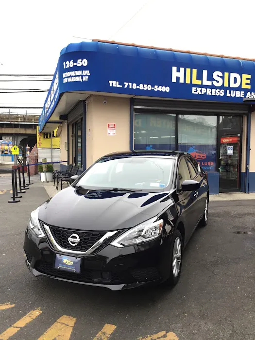 Hillside Car Wash & Express Lube 4