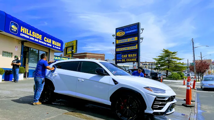 Hillside Car Wash & Express Lube 9