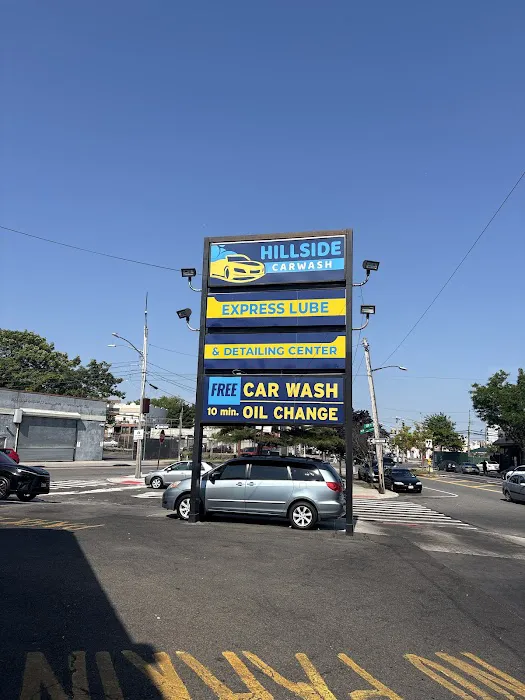 Hillside Car Wash & Express Lube 0