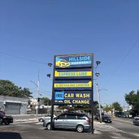 Hillside Car Wash & Express Lube
