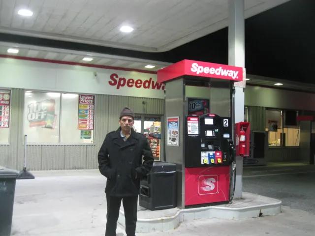 Speedway 0