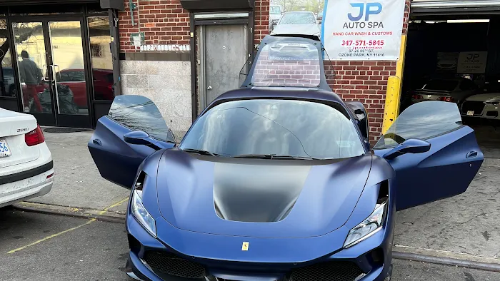 JP Auto Spa 8