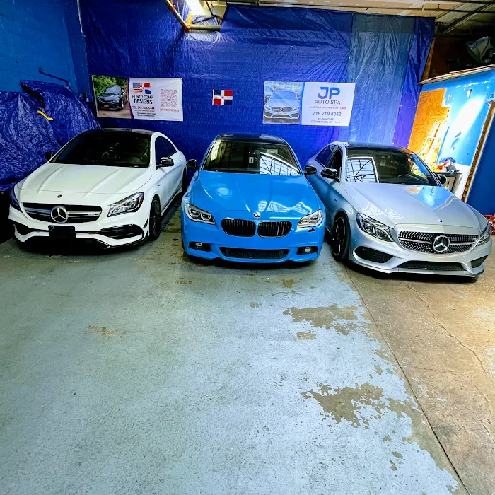 JP Auto Spa 9