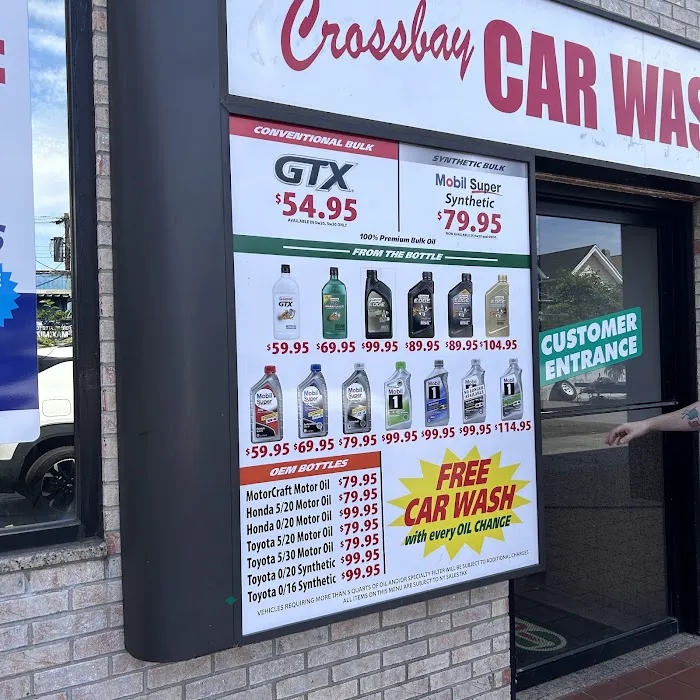 Crossbay Car Wash 2