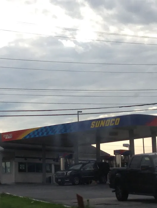 Sunoco 0