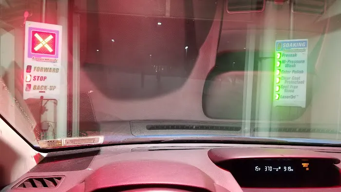 Rainbow 3 Car Wash 3