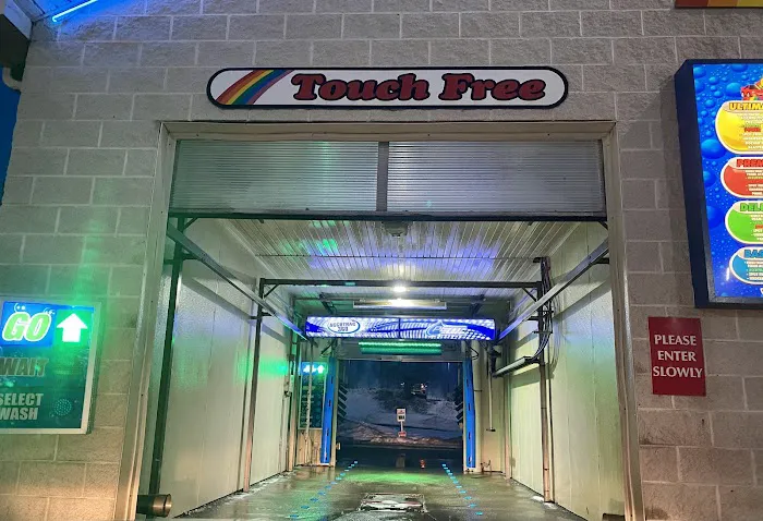 Rainbow 3 Car Wash 2