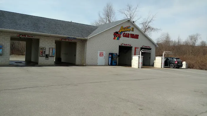 Rainbow 2 car Wash 3