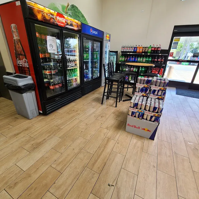 TurkeyHill Gas 2